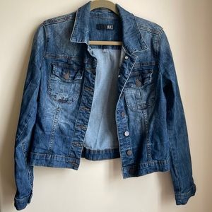 KUT from the cloth denim jacket